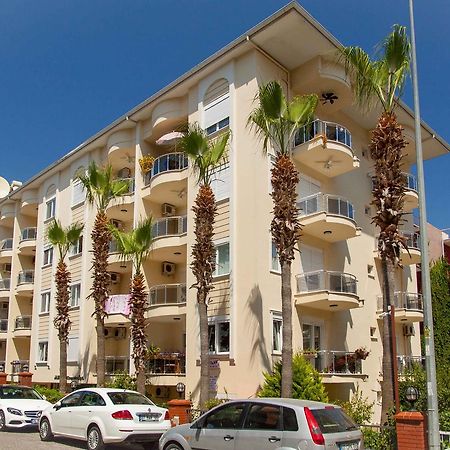 Emniyet Sokak Apartment アランヤ エクステリア 写真