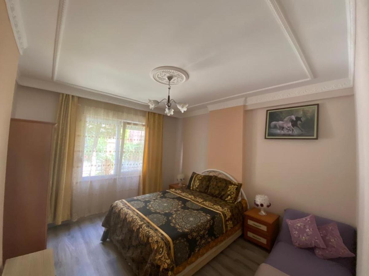Emniyet Sokak Apartment アランヤ エクステリア 写真