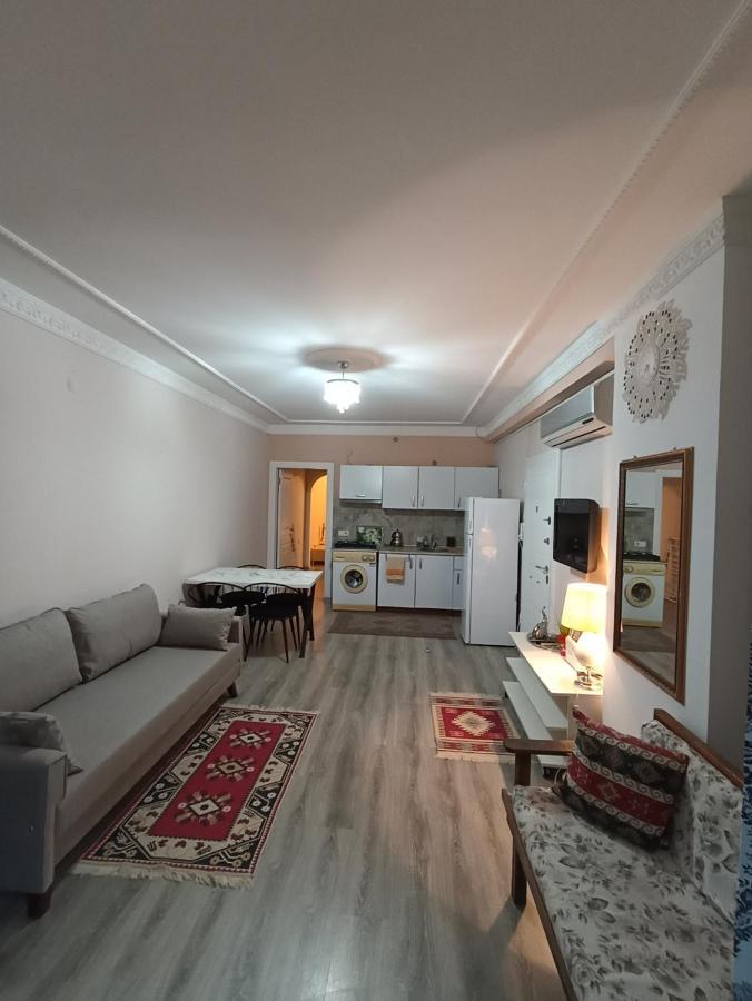 Emniyet Sokak Apartment アランヤ エクステリア 写真