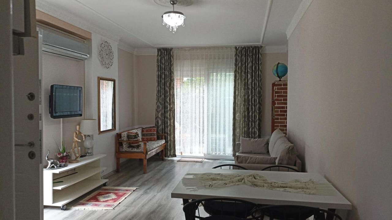 Emniyet Sokak Apartment アランヤ エクステリア 写真