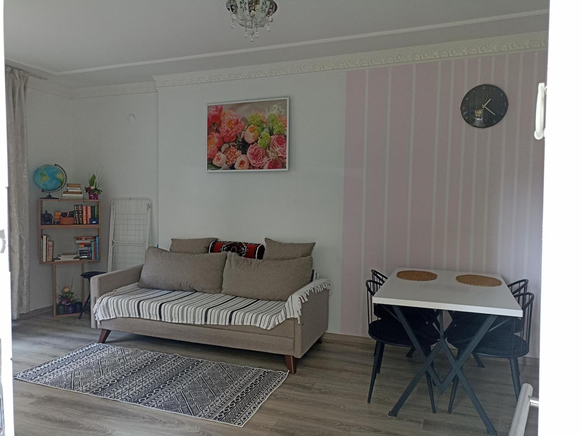 Emniyet Sokak Apartment アランヤ エクステリア 写真