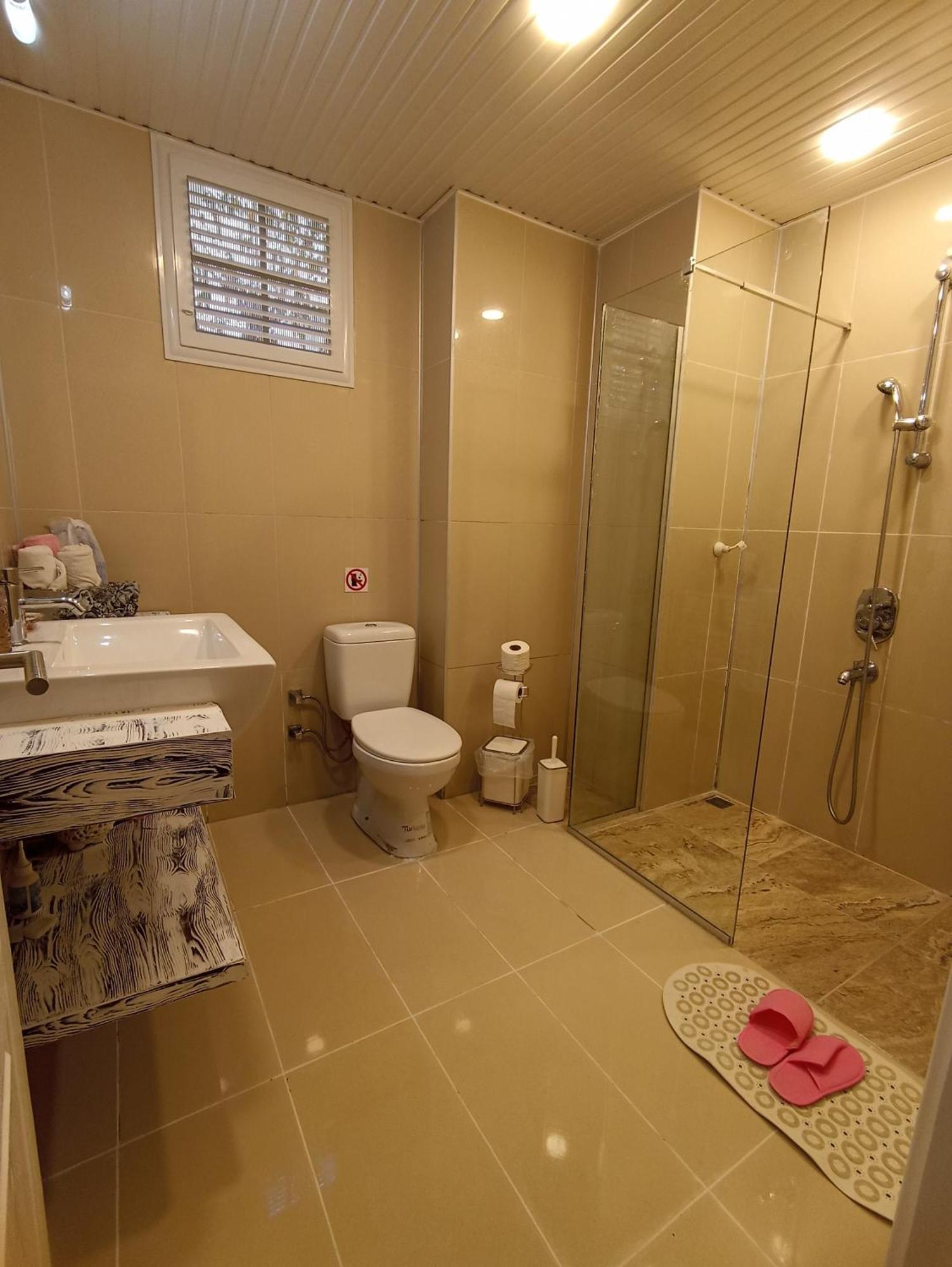 Emniyet Sokak Apartment アランヤ エクステリア 写真