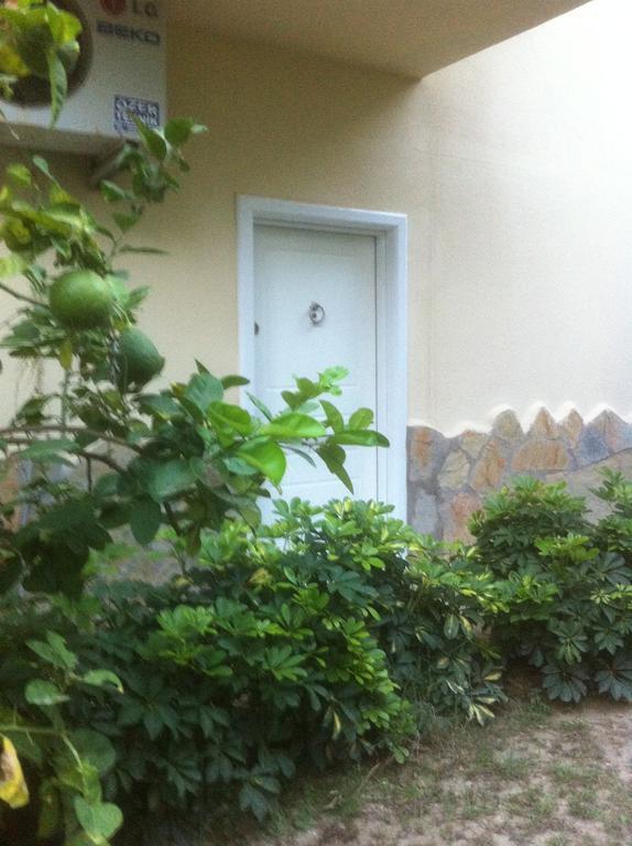 Emniyet Sokak Apartment アランヤ エクステリア 写真